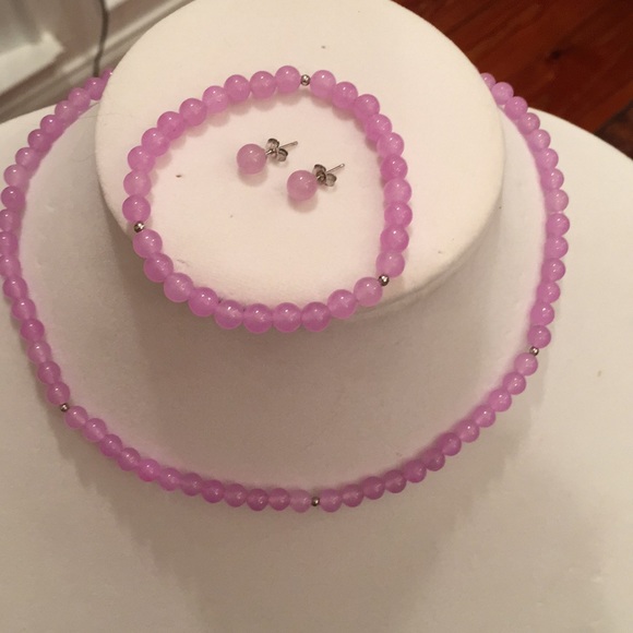 Pink Jade - Picture 2 of 7